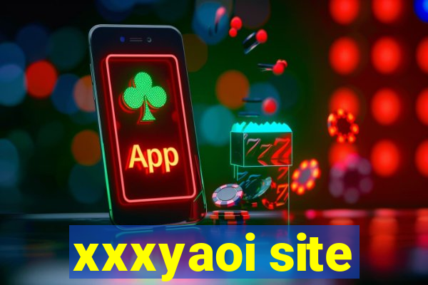 xxxyaoi site